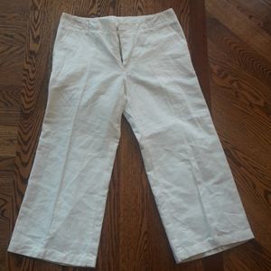 Gap capri pants
